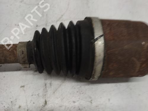 Drivaksel fortil Højre DACIA DUSTER (HM_) 1.5 dCi 115 (HMAD) | BP29924734M39 