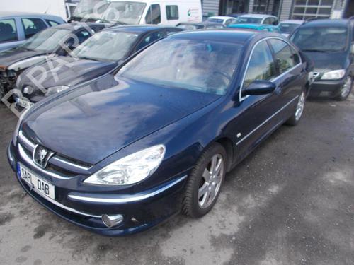 Left tailgate light PEUGEOT 607 (9D, 9U) 2.2 HDi | BP27086343C79  - Image 7