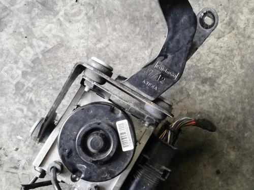 Used ABS pump FORD FIESTA VI (CB1, CCN) 1.4 TDCi (70 hp) 27056603
