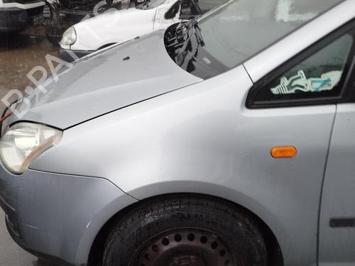 Used Left front fenders FORD FOCUS C-MAX (DM2) 1.6 TDCi (109 hp) 27078489