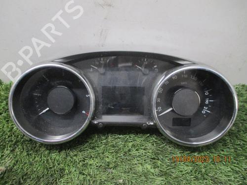 Instrument cluster PEUGEOT 5008 (0U_, 0E_) 2.0 HDi 150 / BlueHDi 150 | BP27075131C47 