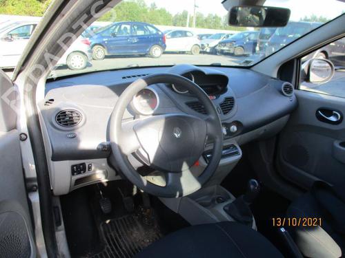 Left front shock absorber RENAULT TWINGO II (CN0_) 1.5 dCi (CN0E) | BP27076194M16  - Image 10