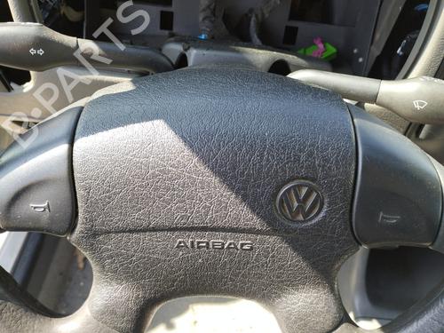 Used Driver airbag VW POLO III (6N1) 64 1.9 D (64 hp) 27049189