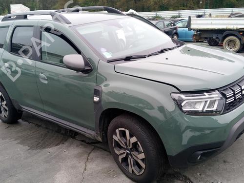 Used Intercooler Intercooler DACIA DUSTER (HM_) 1.3 TCe 130 (HMMF) (131 hp) 27081898 27081898