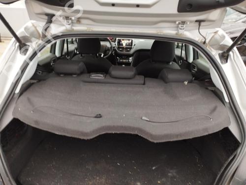 Used Rear parcel shelf PEUGEOT 208 I (CA_, CC_) 1.2 VTI 82 (82 hp) 27074261