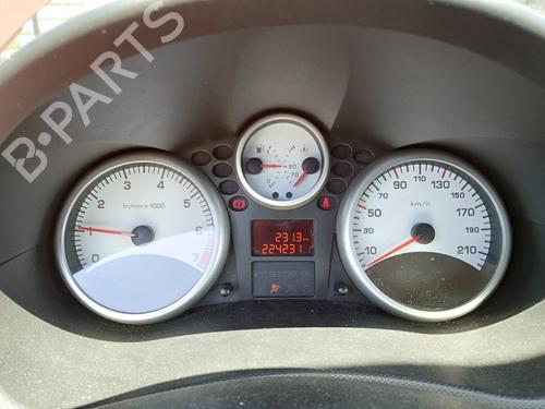 Fuse box PEUGEOT 206+ (2L_, 2M_) 1.4 i (2LKFWA, 2MKFWA) | BP38469853E1 - Image 7