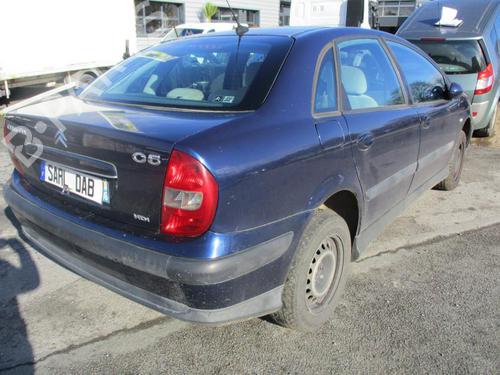 Elektronisk modul CITROËN C5 I (DC_) 2.0 HDi (DCRHZB, DCRHZE) | BP27085855M83 