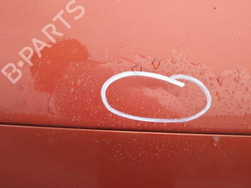 Used Tailgate Tailgate 27083125 27083125