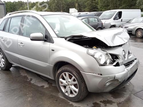 Climate control RENAULT KOLEOS I (HY_) 2.0 dCi (HY0K) | BP27068537I5 - Image 2