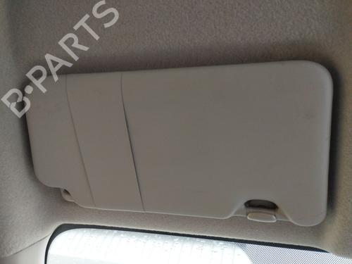 Venstre solskærm NISSAN MICRA IV (K13K, K13KK) 1.2 (80 hp) 31950821