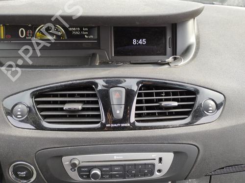 Advarselskontakt Advarselskontakt RENAULT SCÉNIC III (JZ0/1_) 1.5 dCi (110 hp) 34368299 34368299