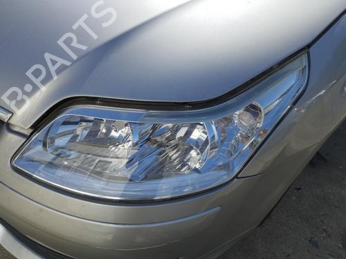 Front left lock CITROËN C4 I (LC_) 1.6 HDi | BP27065751C98 