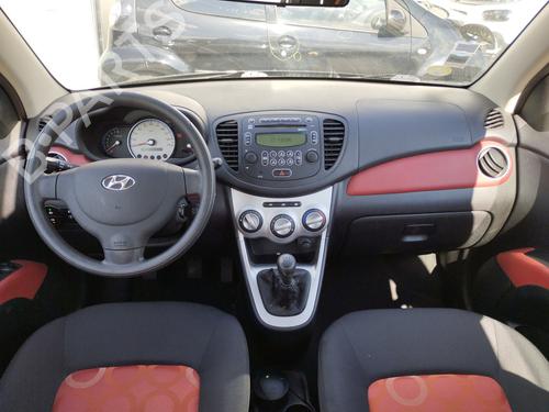 Cruscotto HYUNDAI i10 I (PA) 1.2 (78 hp) 29371336