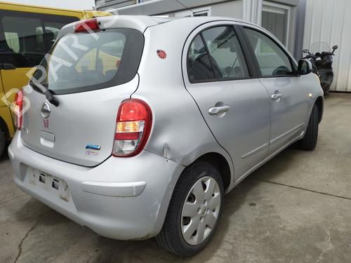 Left front window switch NISSAN MICRA IV (K13K, K13KK) 1.2 | BP31950809I27