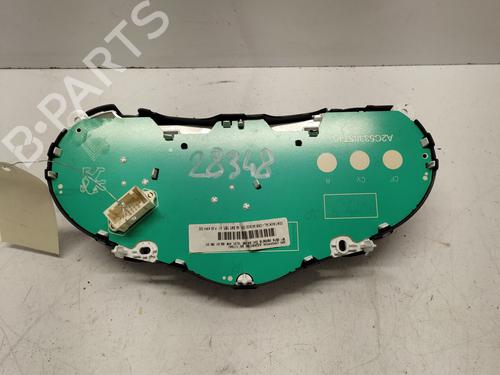 Used Instrument cluster Instrument cluster CITROËN C3 II (SC_) 1.6 BlueHDi 100 (99 hp) 29969143 29969143