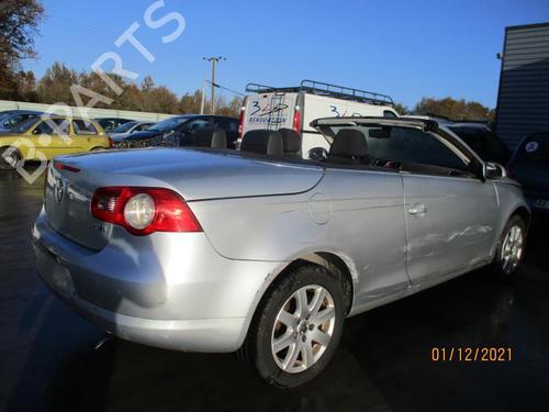 Left headlight VW EOS (1F7, 1F8) 1.6 FSI | BP27076528C28 - Image 4