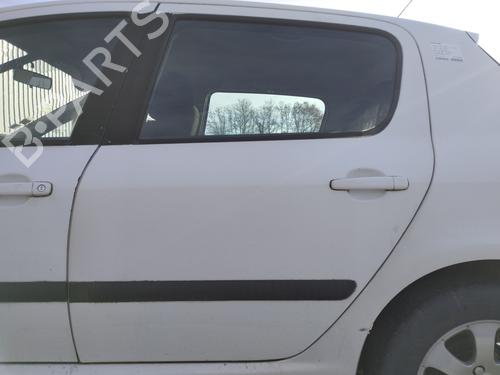 Used Left rear door Left rear door PEUGEOT 307 (3A/C) 2.0 HDi 90 (90 hp) 33544538 33544538