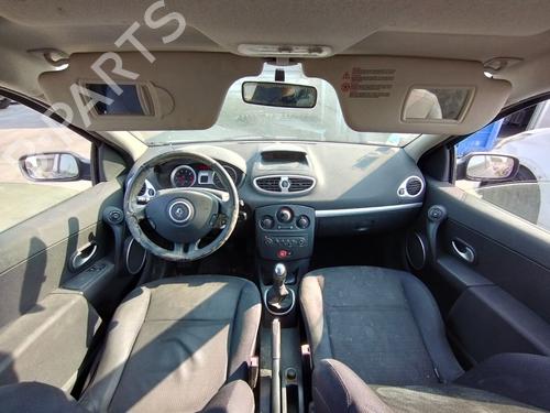 Middle console RENAULT CLIO III (BR0/1, CR0/1) 1.2 16V (BR0P, CR0P) | BP37867528I22 - Image 6