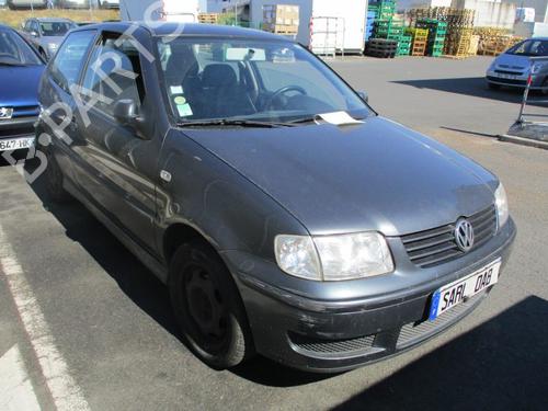 Left headlight VW POLO (6N2) 1.4 | BP27056127C28 - Image 8