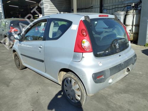 Left front window switch PEUGEOT 107 (PM_, PN_) 1.0 | BP33890524I27 - Image 4