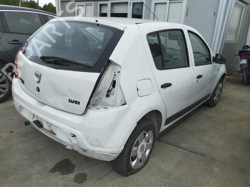 Rear right interior door handle DACIA SANDERO 1.4 (BS0C, BS0A, BS0G, BS1F, BS0E) | BP27082504I16 - Image 2