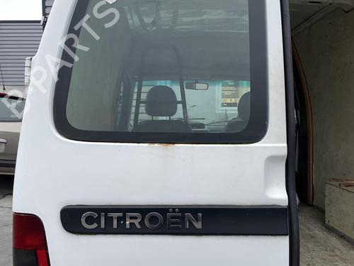 Used Left tailgate CITROËN BERLINGO / BERLINGO FIRST Box Body/MPV (M_) 1.9 D 70 (MBWJZ, MCWJZ) (69 hp) 27077651