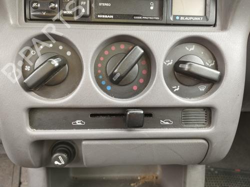 Used Heater blower motor Heater blower motor NISSAN MICRA II (K11) 1.0 i 16V (K11) (54 hp) 28212265 28212265