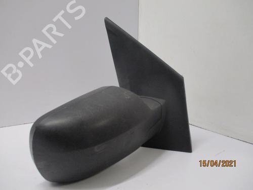 Right mirror FORD FUSION (JU_) 1.4 TDCi | BP27061089C27