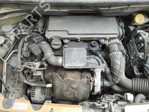 Used Alternator PEUGEOT 1007 (KM_) 1.4 HDi (68 hp) 28290328