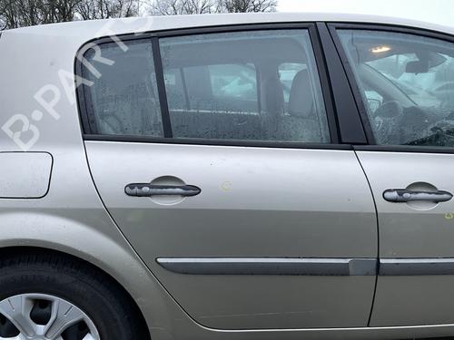 Right rear door RENAULT MEGANE II (BM0/1_, CM0/1_) 1.6 16V 7751473734