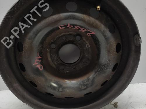 Fælk Fælk PEUGEOT 206+ (2L_, 2M_) 1.4 i (73 hp) 33114591 33114591