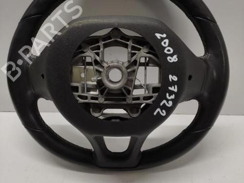 Used Steering wheel PEUGEOT 2008 I (CU_) 1.2 THP 110 / PureTech 110 (110 hp) 27089214