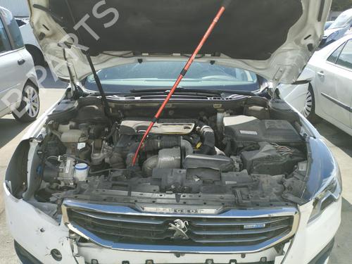 Used Front windshield wiper arm PEUGEOT 508 I (8D_) 1.6 BlueHDi 120 (120 hp) 27069811