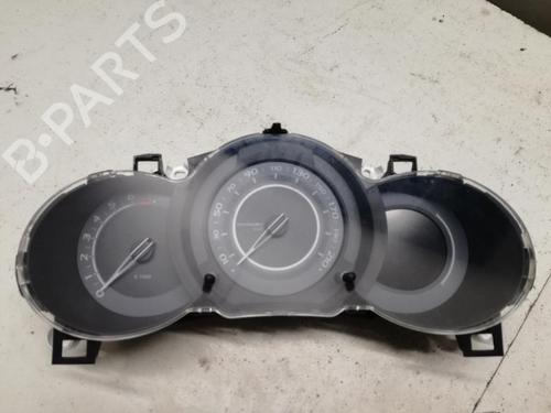 Used Instrument cluster CITROËN C3 II (SC_) 1.4 (73 hp) 27056499