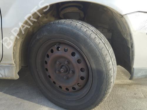 Used Rim NISSAN ALMERA TINO (V10) 2.2 dCi (136 hp) 29598517