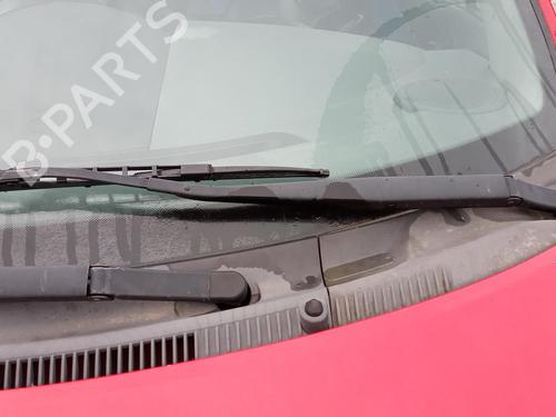 Used Front wiper motor CHEVROLET MATIZ (M200, M250) 0.8 (52 hp) 27070900