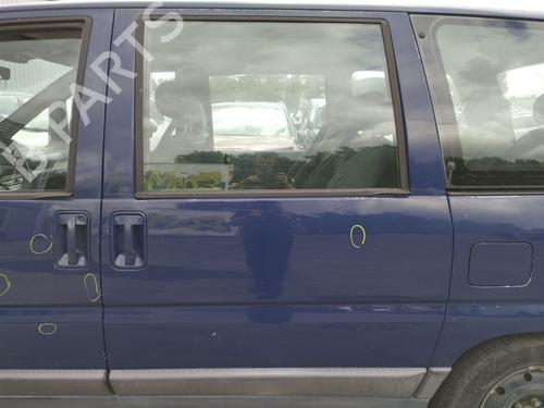 Left slide door CITROËN EVASION MPV (22, U6) 1.9 TD 0000900628