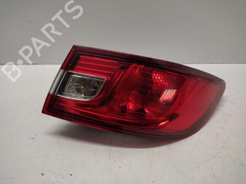 Right taillight RENAULT CLIO IV (BH_) 1.5 dCi 90 | BP27071994C35 