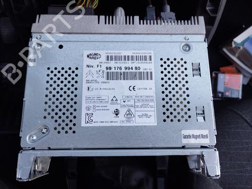 Radio CITROËN C3 II (SC_) 1.6 BlueHDi 75 | BP39481264E6 - Image 2