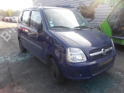 Right headlight OPEL AGILA (A) (H00) 1.3 CDTI (F68) | BP27056486C29 