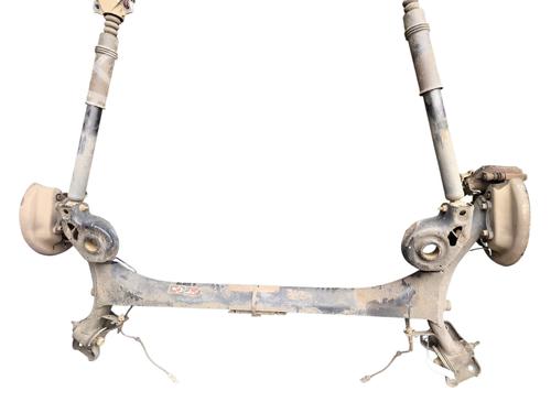 Rear axle CITROËN C4 II (NC_) 1.6 HDi 110 | BP33650982M2 - Image 2