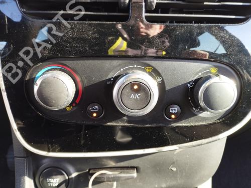 Used Climate control Climate control RENAULT CLIO IV (BH_) 1.5 dCi 75 (75 hp) 32784372 32784372