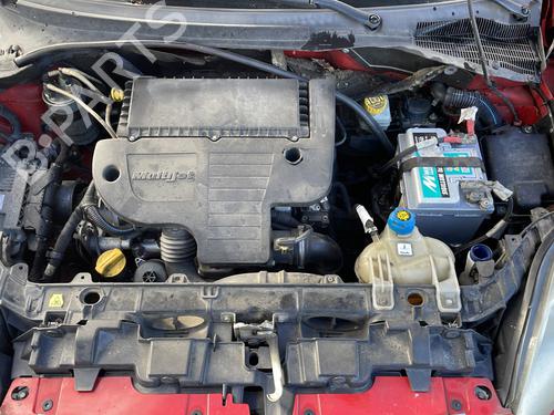 Left headlight FIAT PUNTO EVO (199_) 1.3 D Multijet (199AXC1A, 199BXC1A, 199AXT1A, 199BXT1A) | BP32044395C28  - Image 9