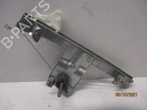 Used Rear left window mechanism Rear left window mechanism RENAULT CLIO IV (BH_) 1.5 dCi 75 (75 hp) 27048271 27048271