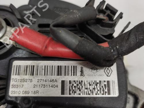 Alternator RENAULT CLIO IV (BH_) 1.5 dCi 75 | BP31018671M7 - Image 4
