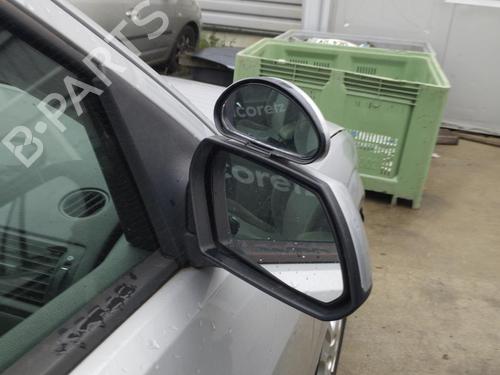 Right mirror FORD MONDEO III Saloon (B4Y) 1.8 16V | BP27065102C27 