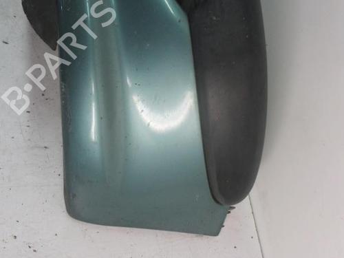 Front bumper PEUGEOT 206 Hatchback (2A/C) 1.4 i | BP27050720C7 