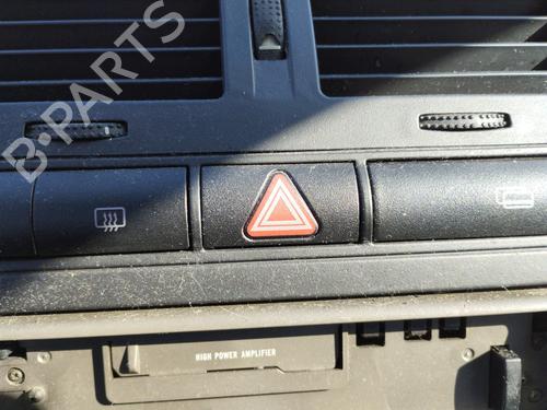 Used Warning switch SEAT IBIZA II (6K1) 1.0 i (50 hp) 27041833