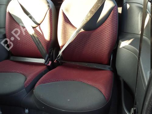 Sæde Bagtil CITROËN C2 (JM_) 1.1 (60 hp) 27053084