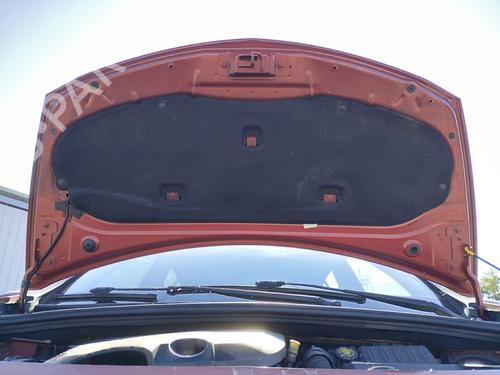Hood RENAULT CLIO III (BR0/1, CR0/1) 1.5 dCi (BR17, CR17) | BP27399103C1 